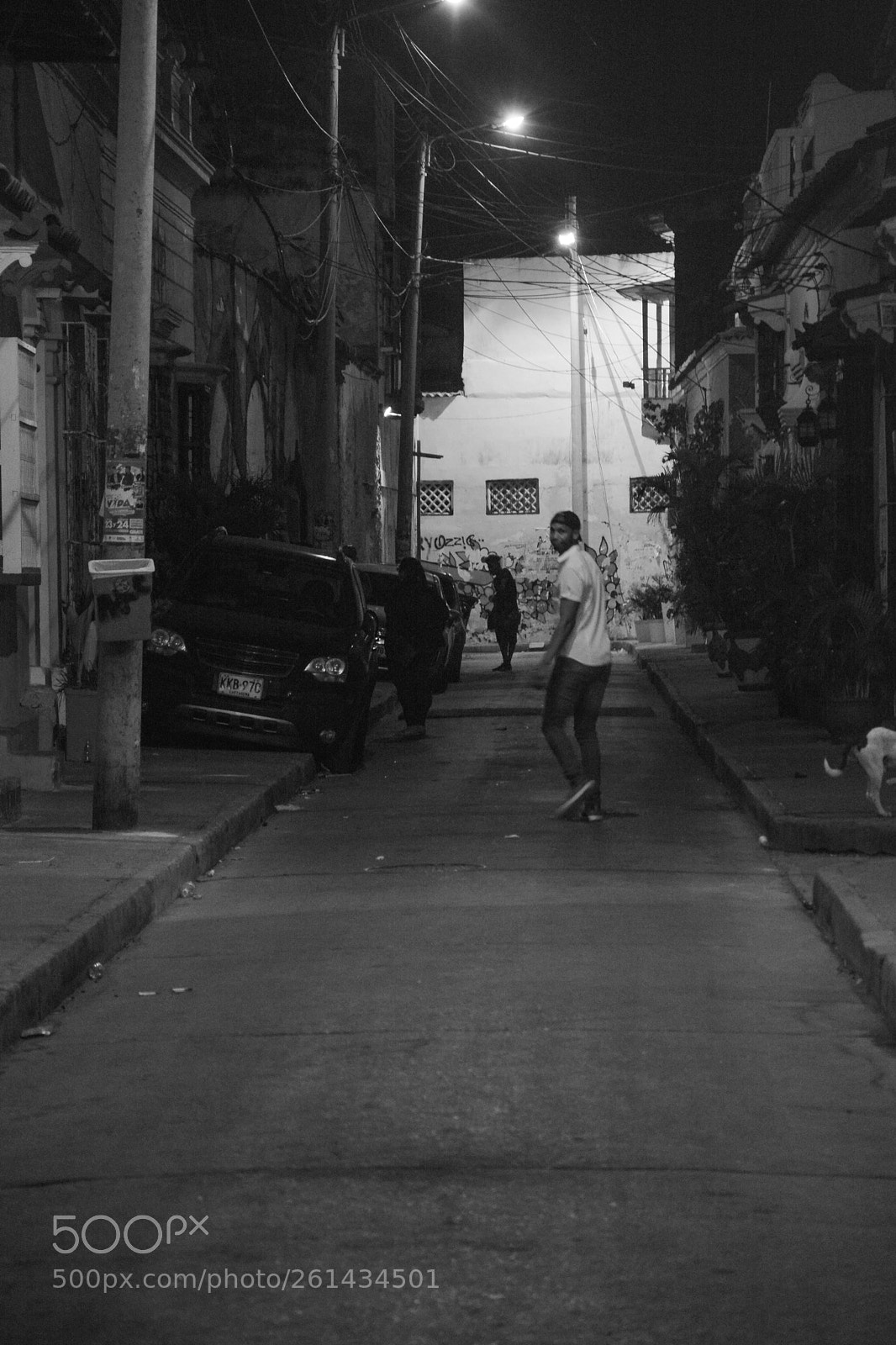 Nikon D7100 sample photo. Cartagena photography