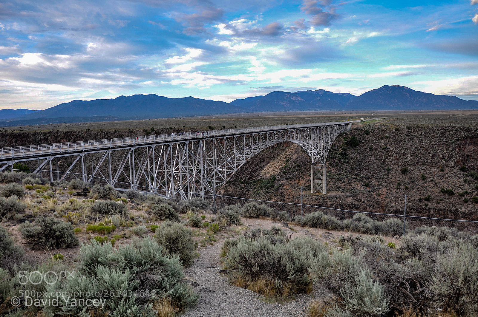 Nikon D90 sample photo. Royal gorge photography