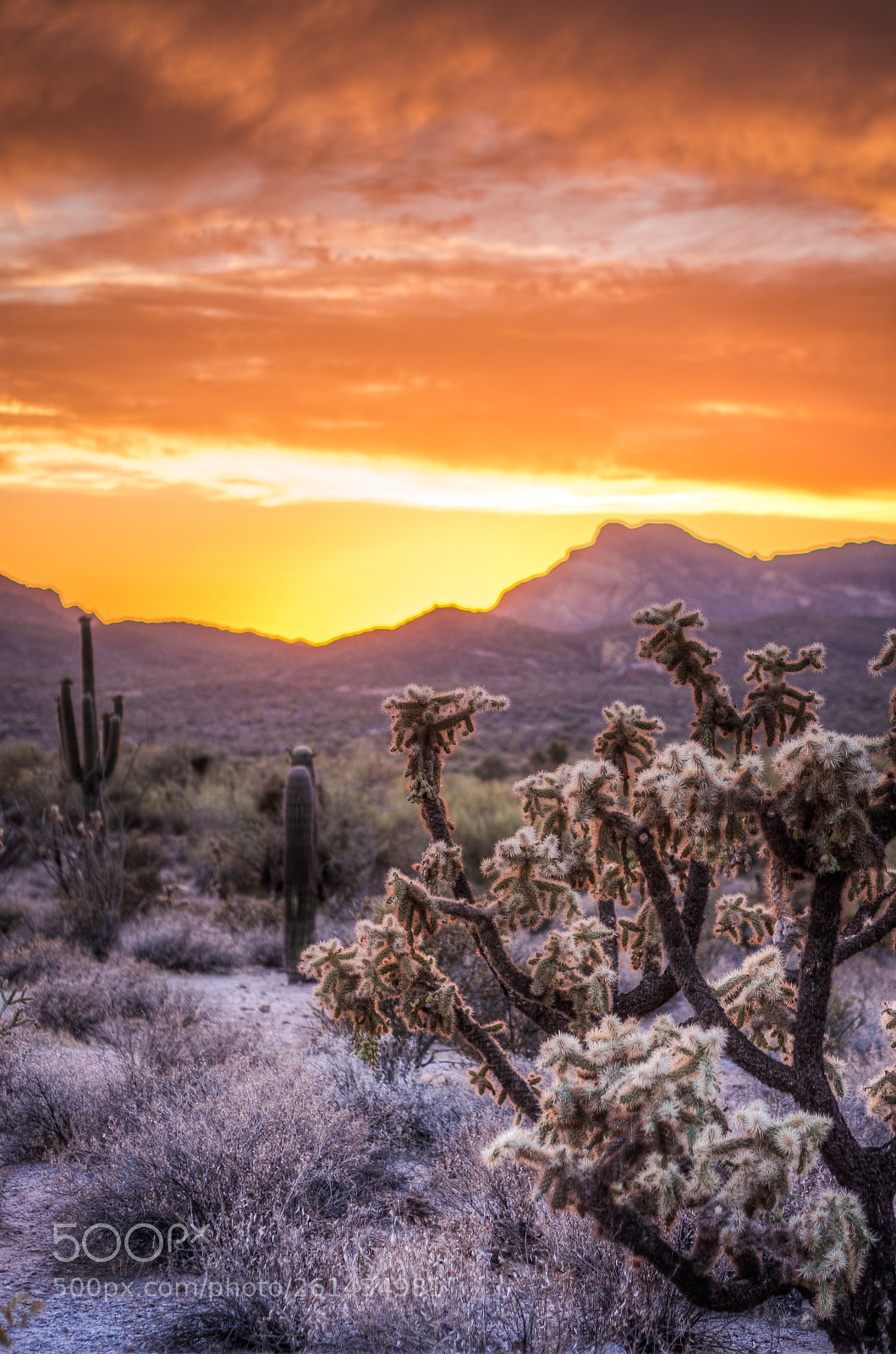 Panasonic Lumix DMC-GH4 sample photo. Superstition mountain photography