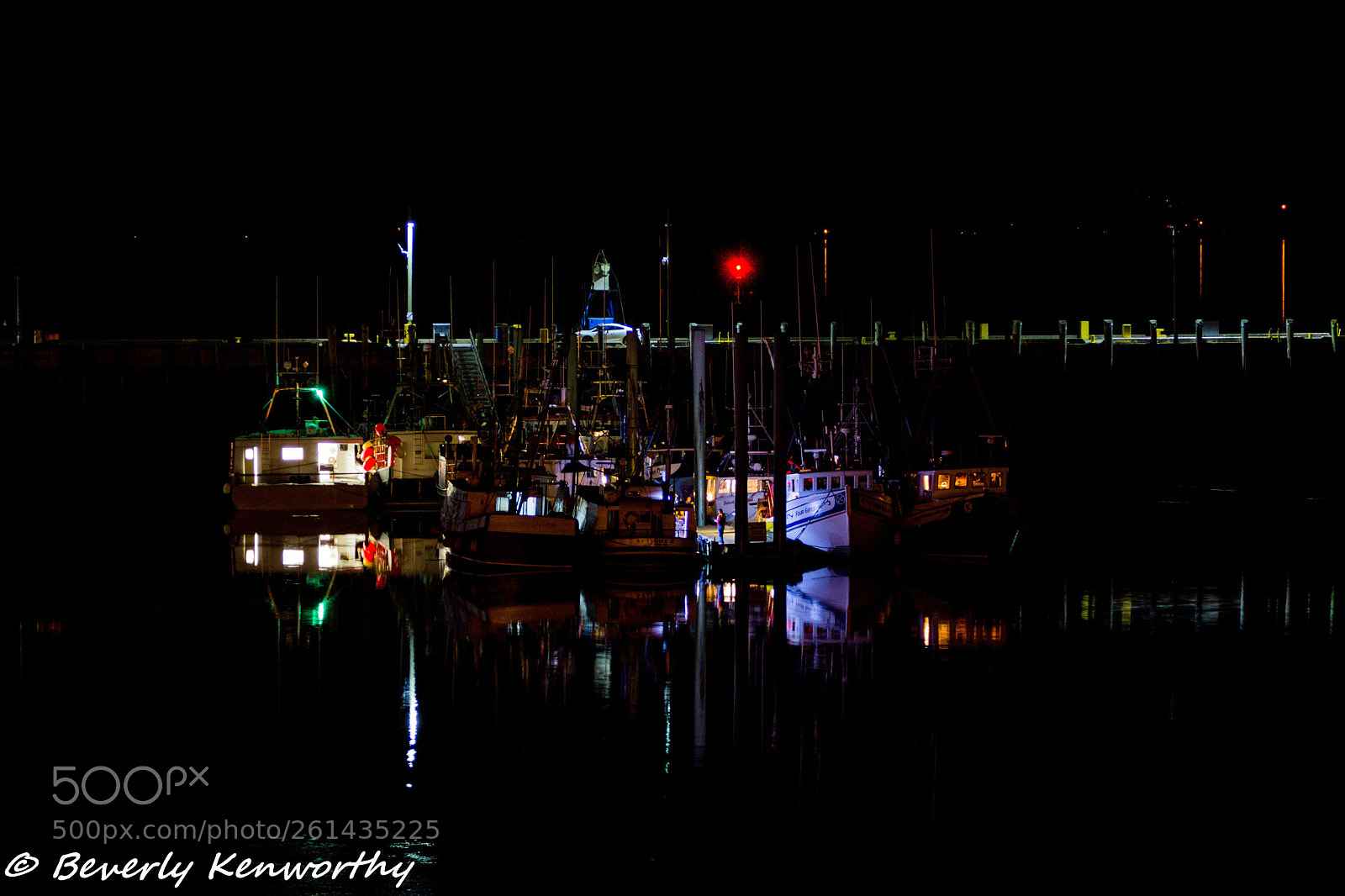 Nikon D7200 sample photo. Digby at night photography