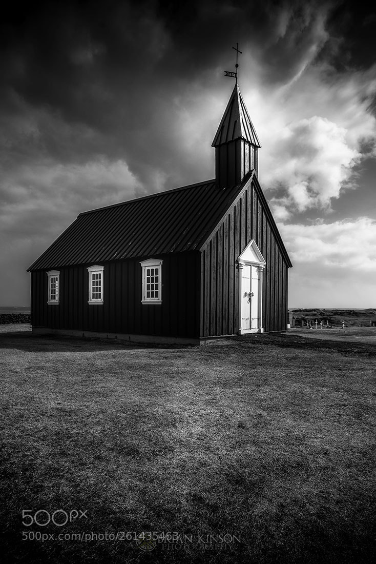 Sony a7R sample photo. Celestial light, búðir photography