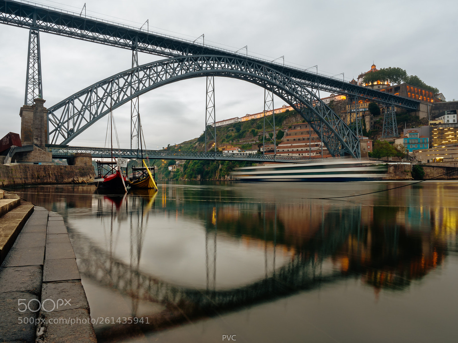 Olympus OM-D E-M1 Mark II sample photo. Douro reflections photography