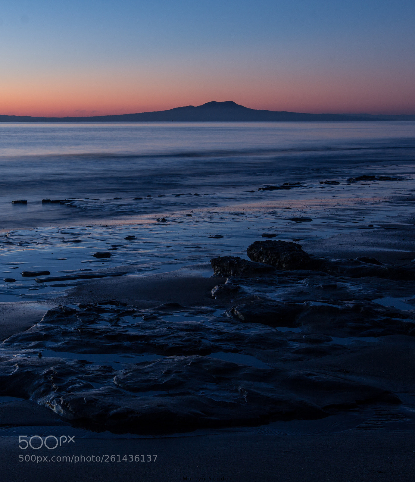 Canon EOS 60D sample photo. Rothsay bay sunrise photography