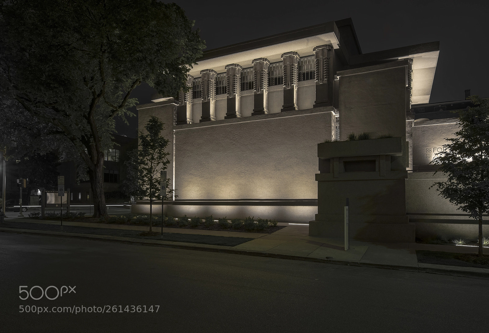 Nikon D610 sample photo. Unity temple photography