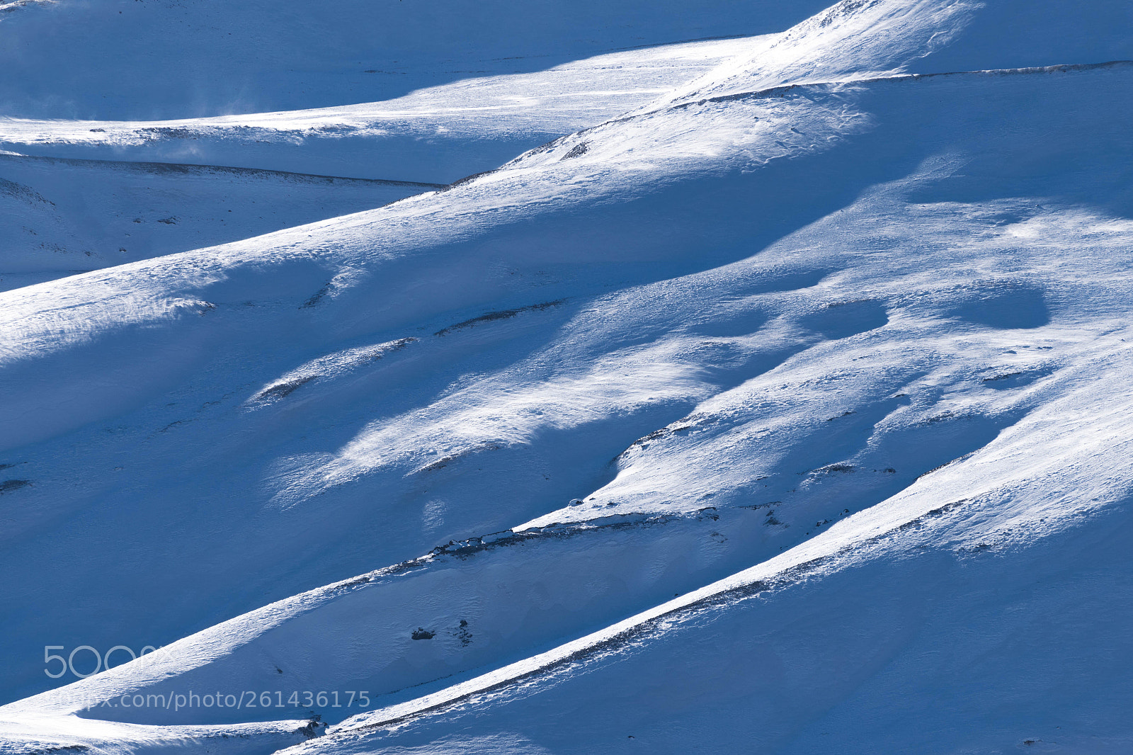 Nikon D3300 sample photo. Nieve / detalle photography