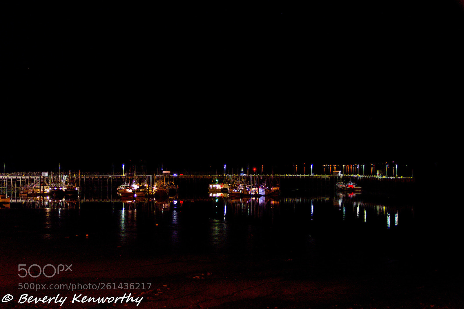 Nikon D7200 sample photo. Digby harbor photography