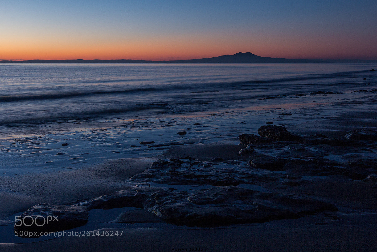 Canon EOS 60D sample photo. Rothsay bay sunrise photography