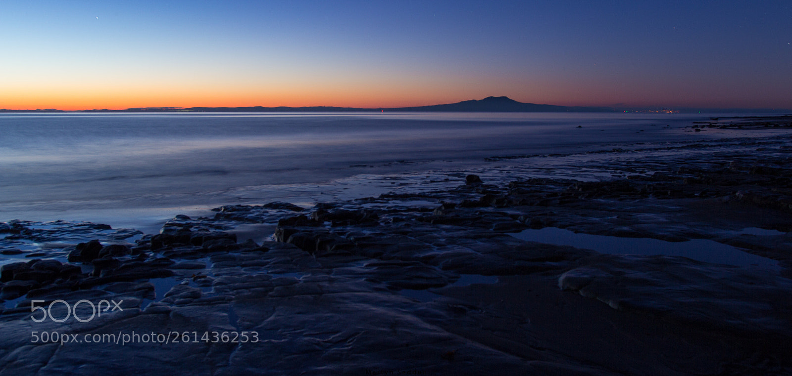 Canon EOS 60D sample photo. Rothsay bay sunrise photography