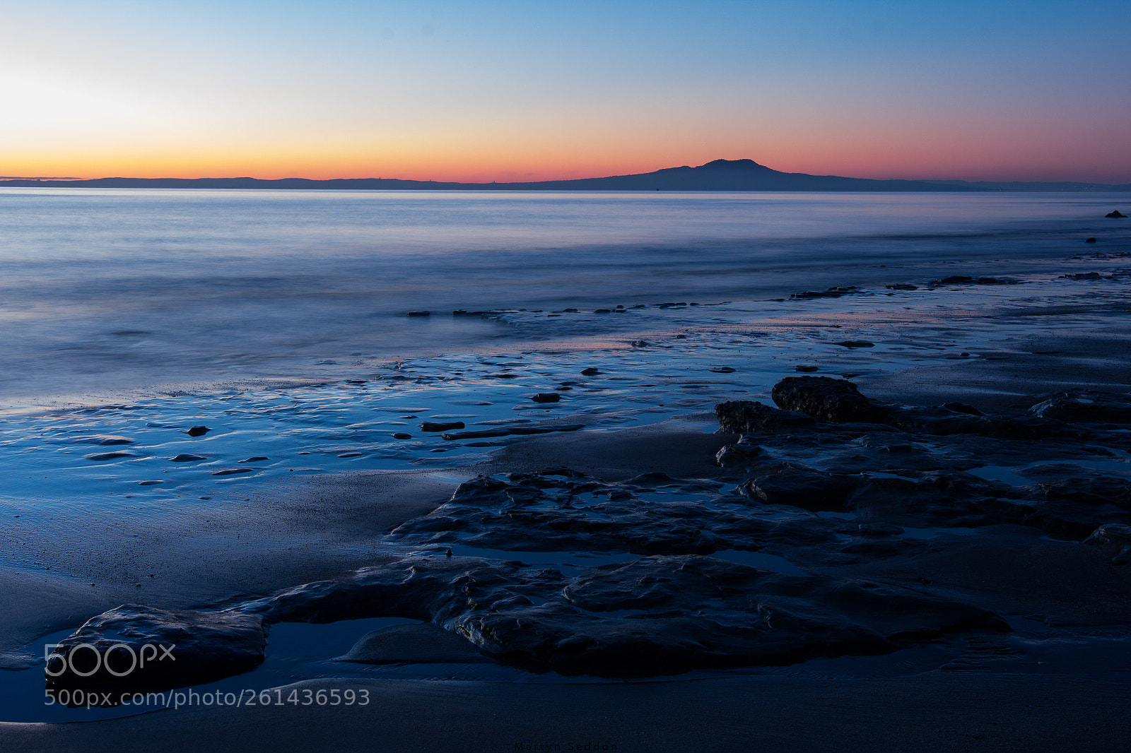 Canon EOS 60D sample photo. Rothsay bay sunrise photography