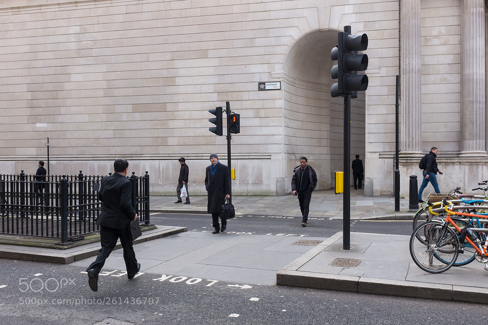 Fujifilm X100S sample photo. Lothbury130318 photography