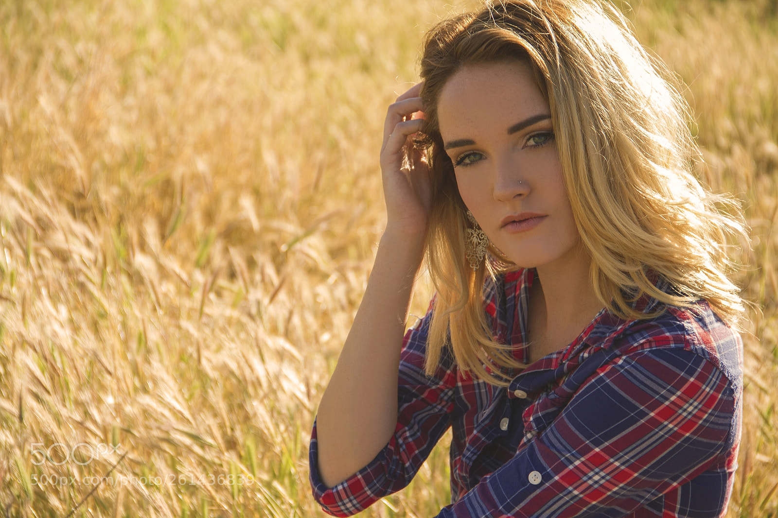 Canon EOS 7D sample photo. Alicia cowgirl pictorial photography