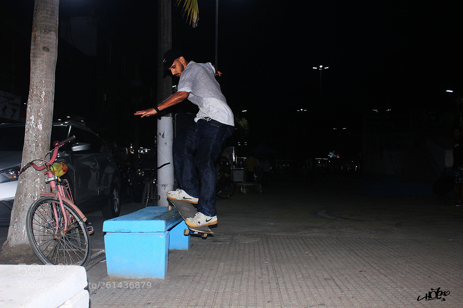 Canon EOS 600D (Rebel EOS T3i / EOS Kiss X5) sample photo. Smith grind photography