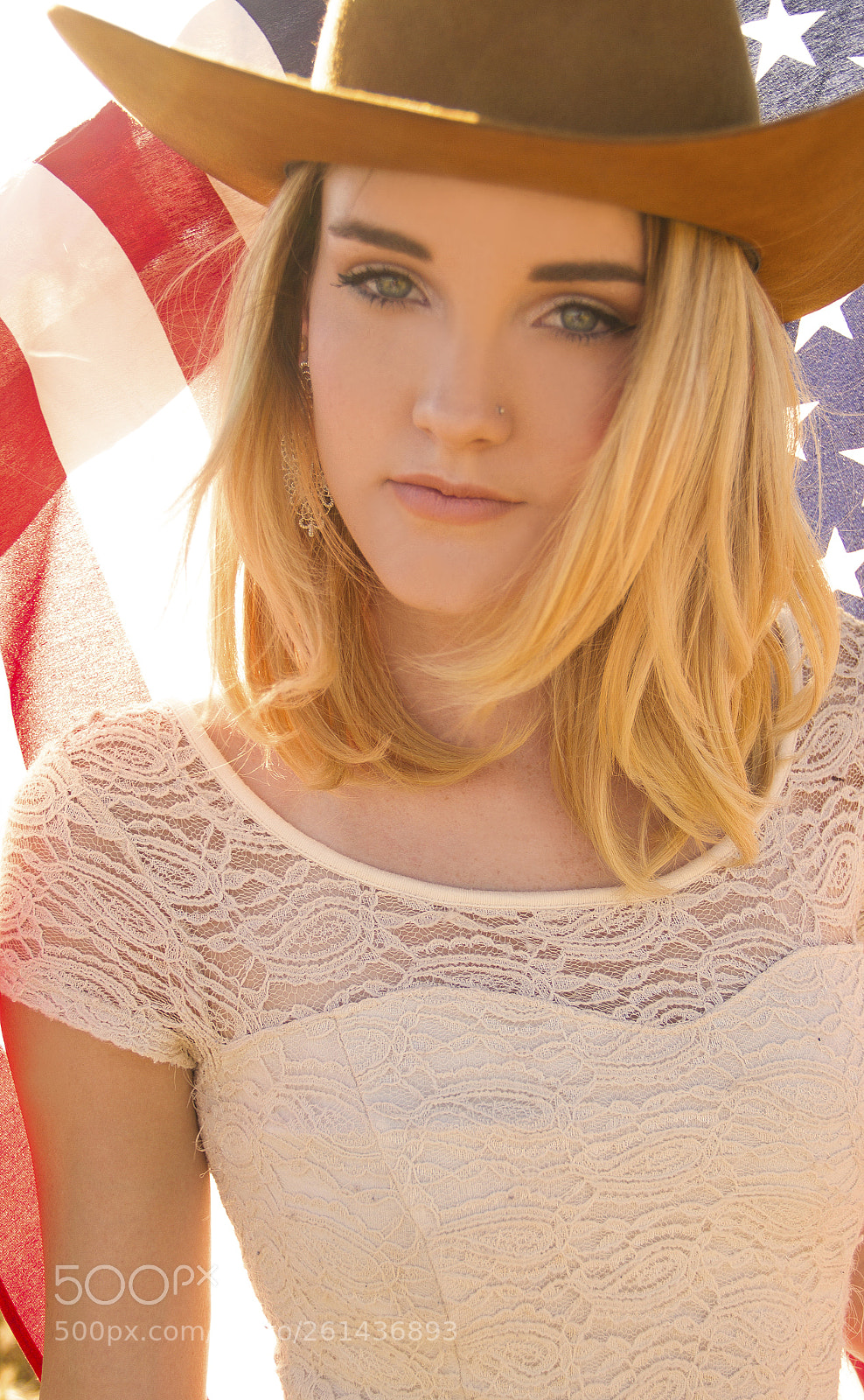 Canon EOS 7D sample photo. Alicia cowgirl pictorial photography