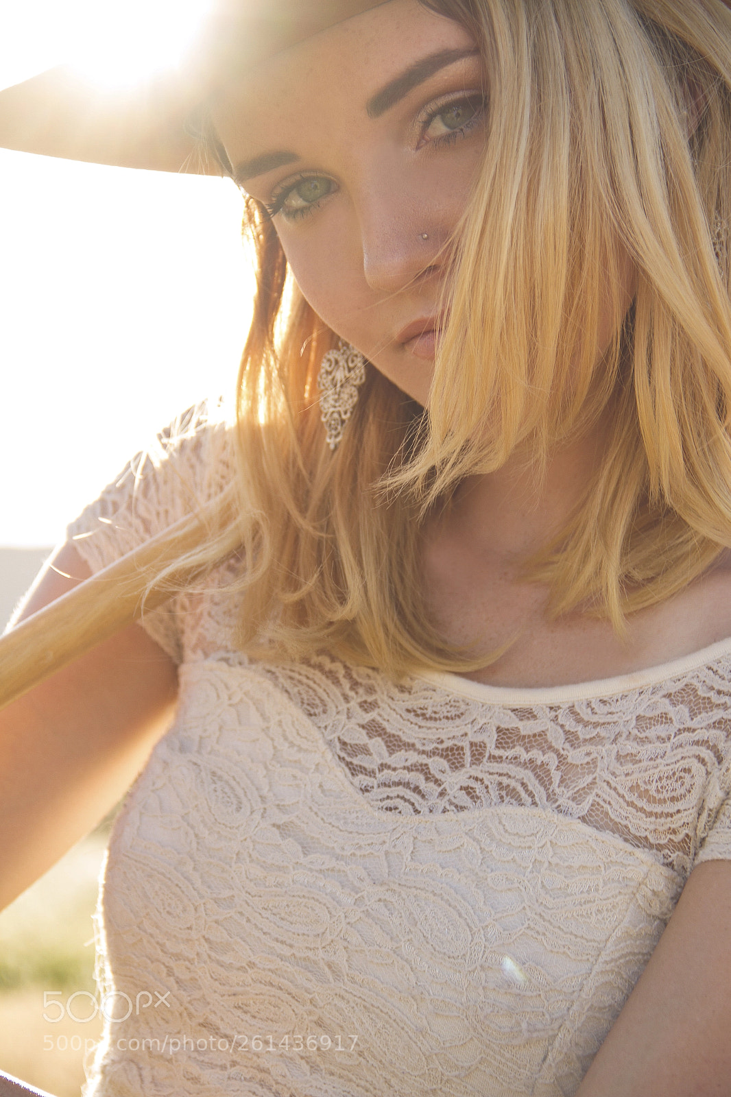 Canon EOS 7D sample photo. Alicia cowgirl pictorial photography