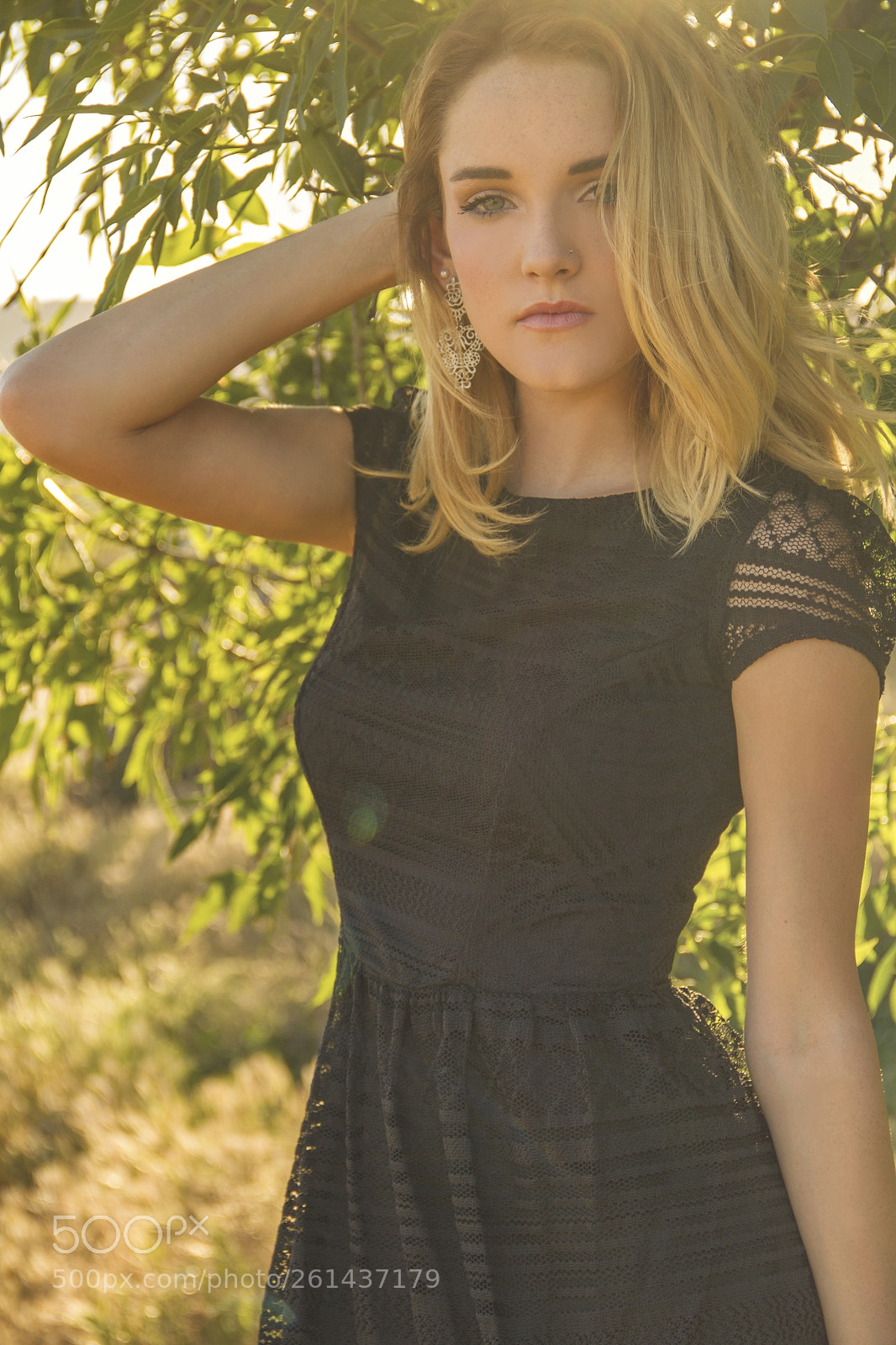 Canon EOS 7D sample photo. Alicia cowgirl pictorial photography