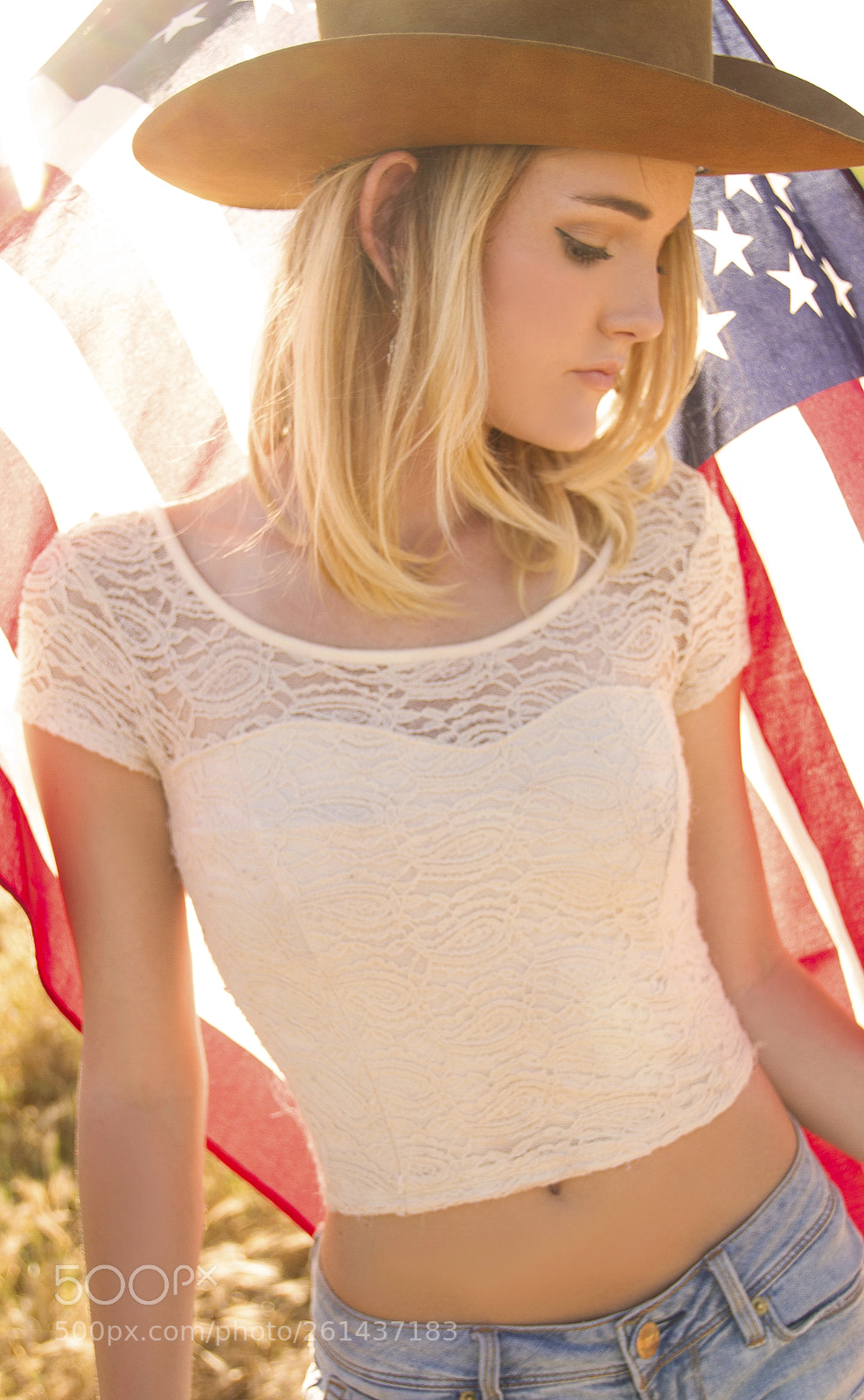 Canon EOS 7D sample photo. Alicia cowgirl pictorial photography