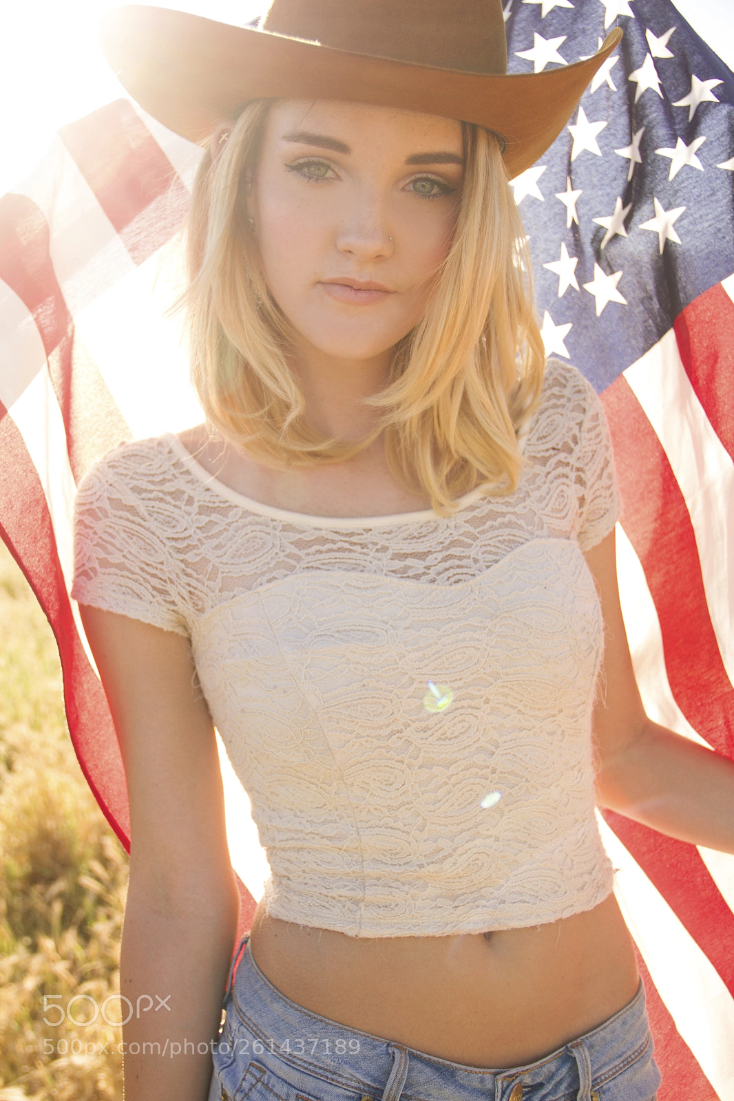 Canon EOS 7D sample photo. Alicia cowgirl pictorial photography