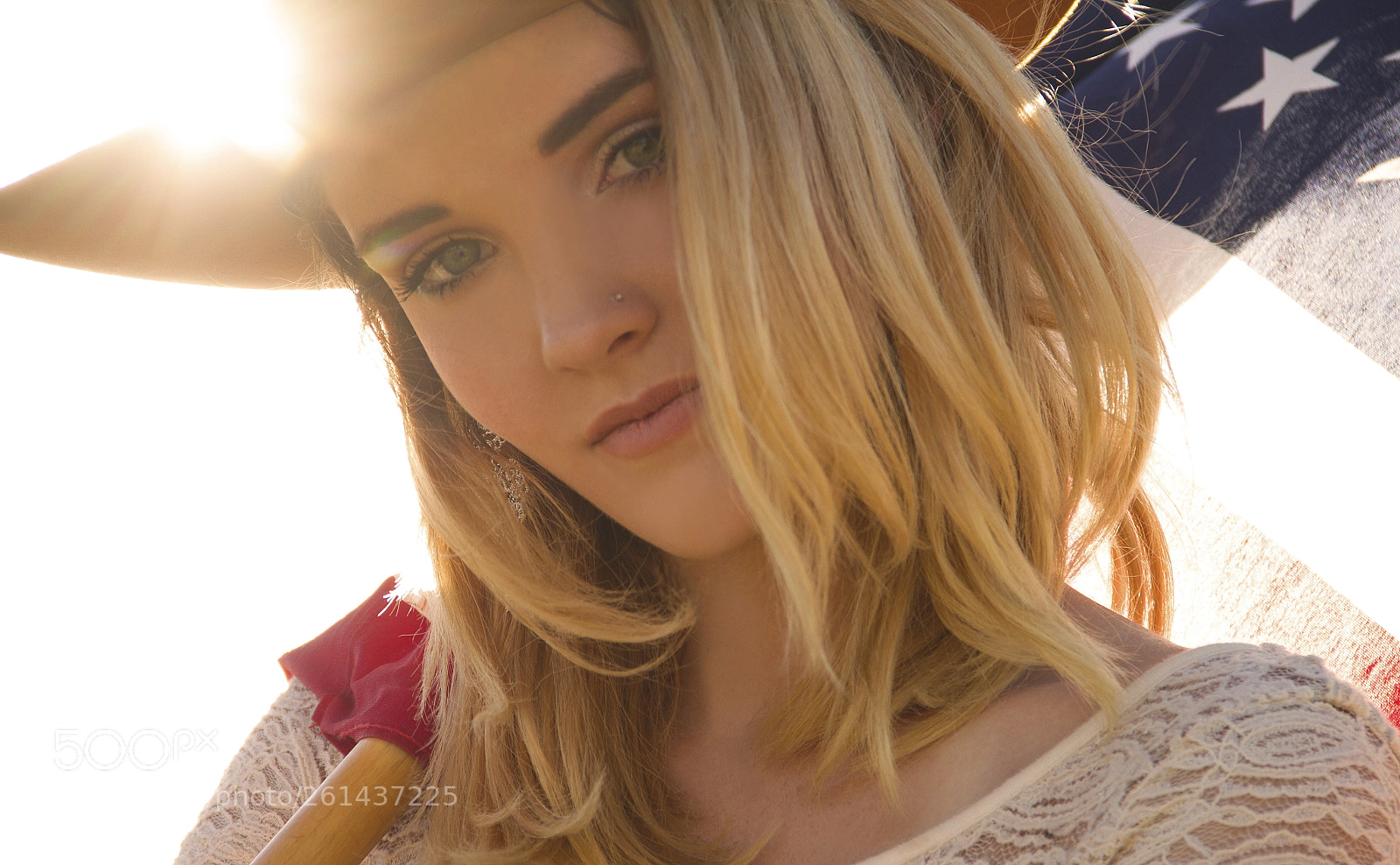 Canon EOS 7D sample photo. Alicia cowgirl pictorial photography