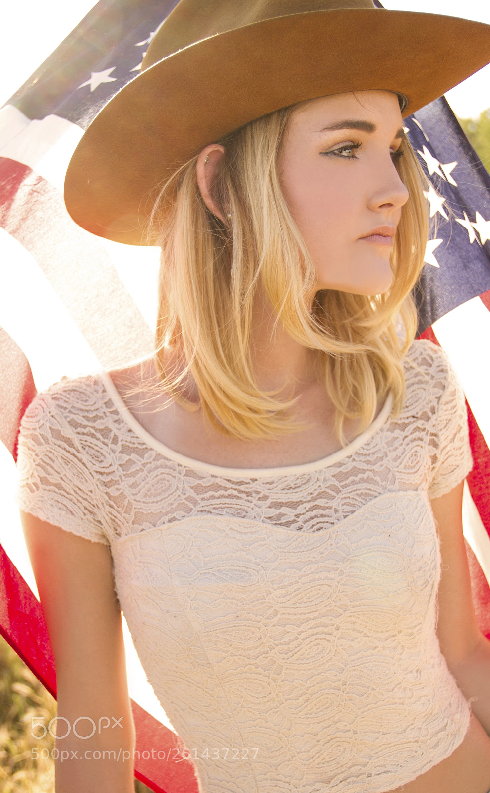 Canon EOS 7D sample photo. Alicia cowgirl pictorial photography
