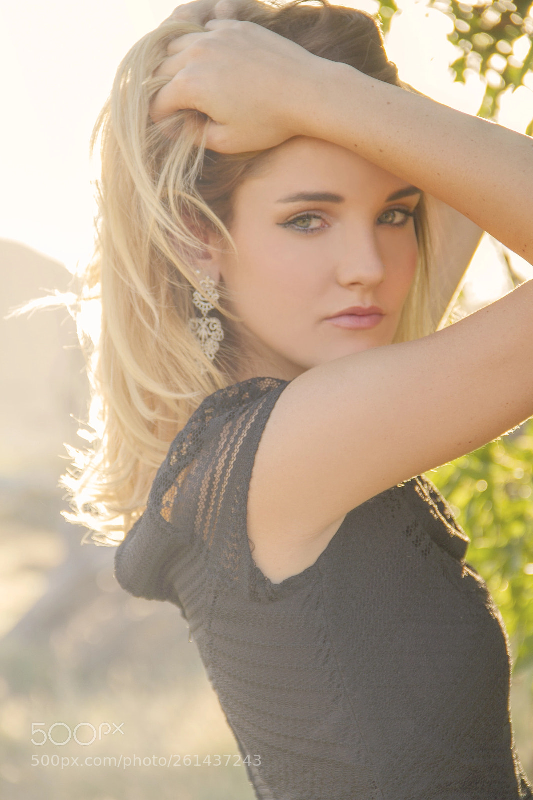 Canon EOS 7D sample photo. Alicia cowgirl pictorial photography