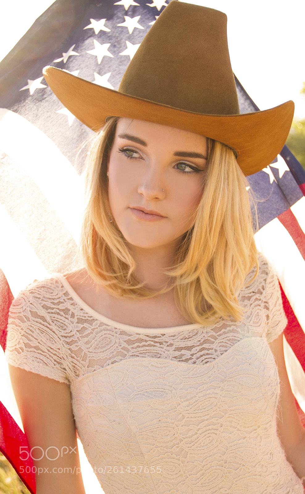 Canon EOS 7D sample photo. Alicia cowgirl pictorial photography
