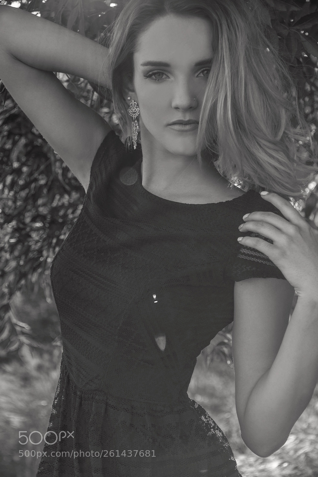 Canon EOS 7D sample photo. Alicia cowgirl pictorial photography