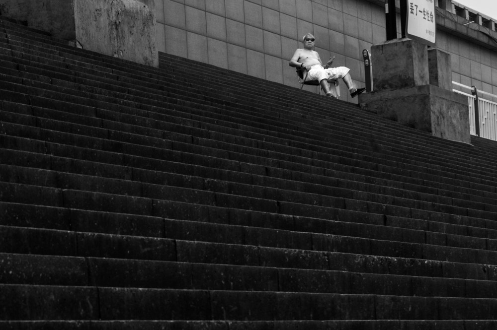 Leica M9 sample photo. Chingqing photography