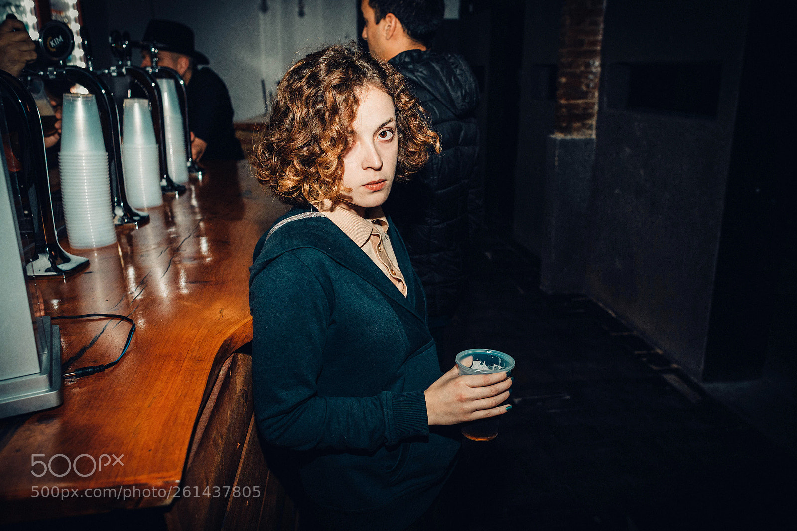 Canon EOS 6D sample photo. Pub photography