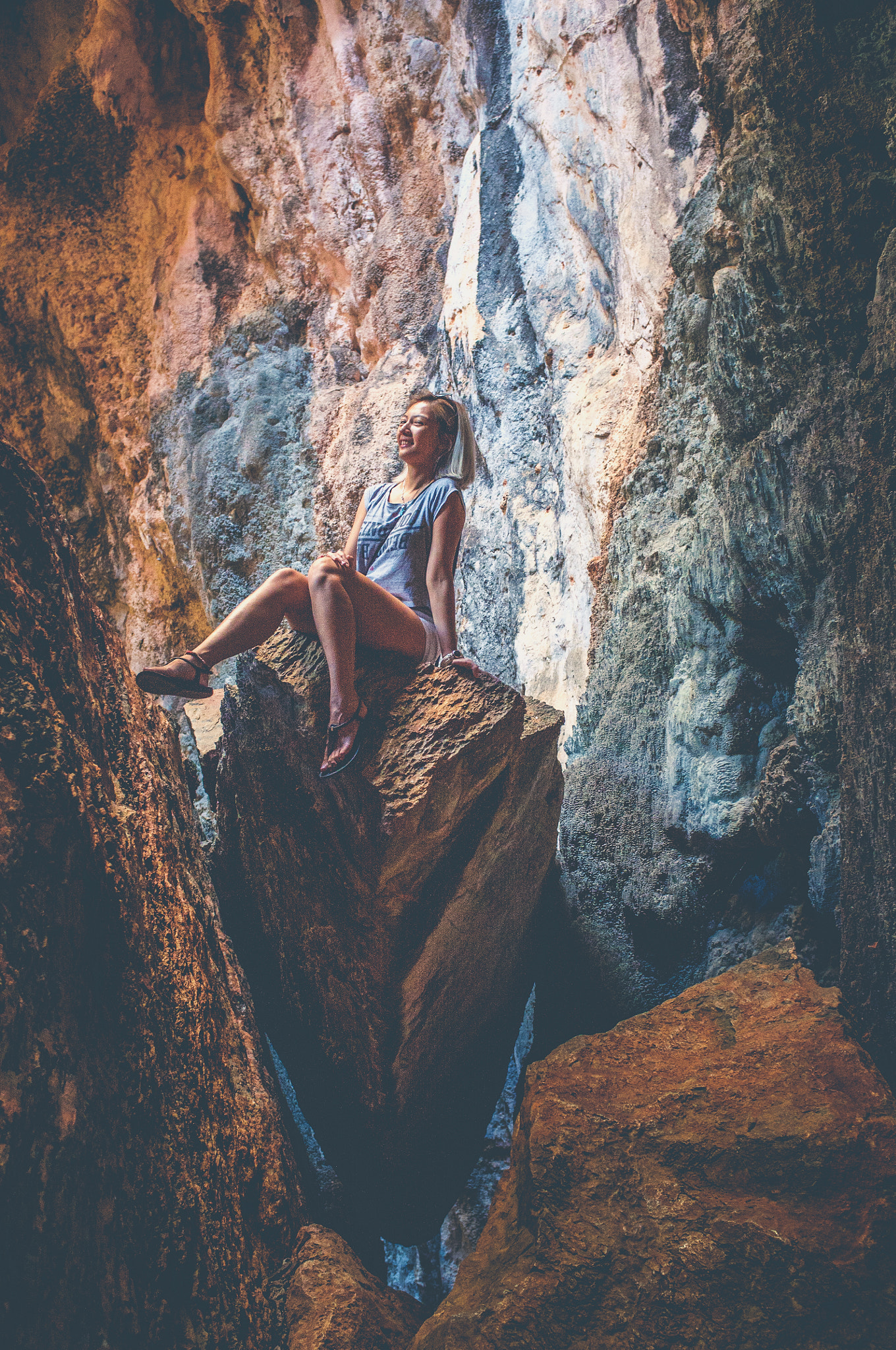 Fujifilm FinePix X100 sample photo. Chillagoe caves photography