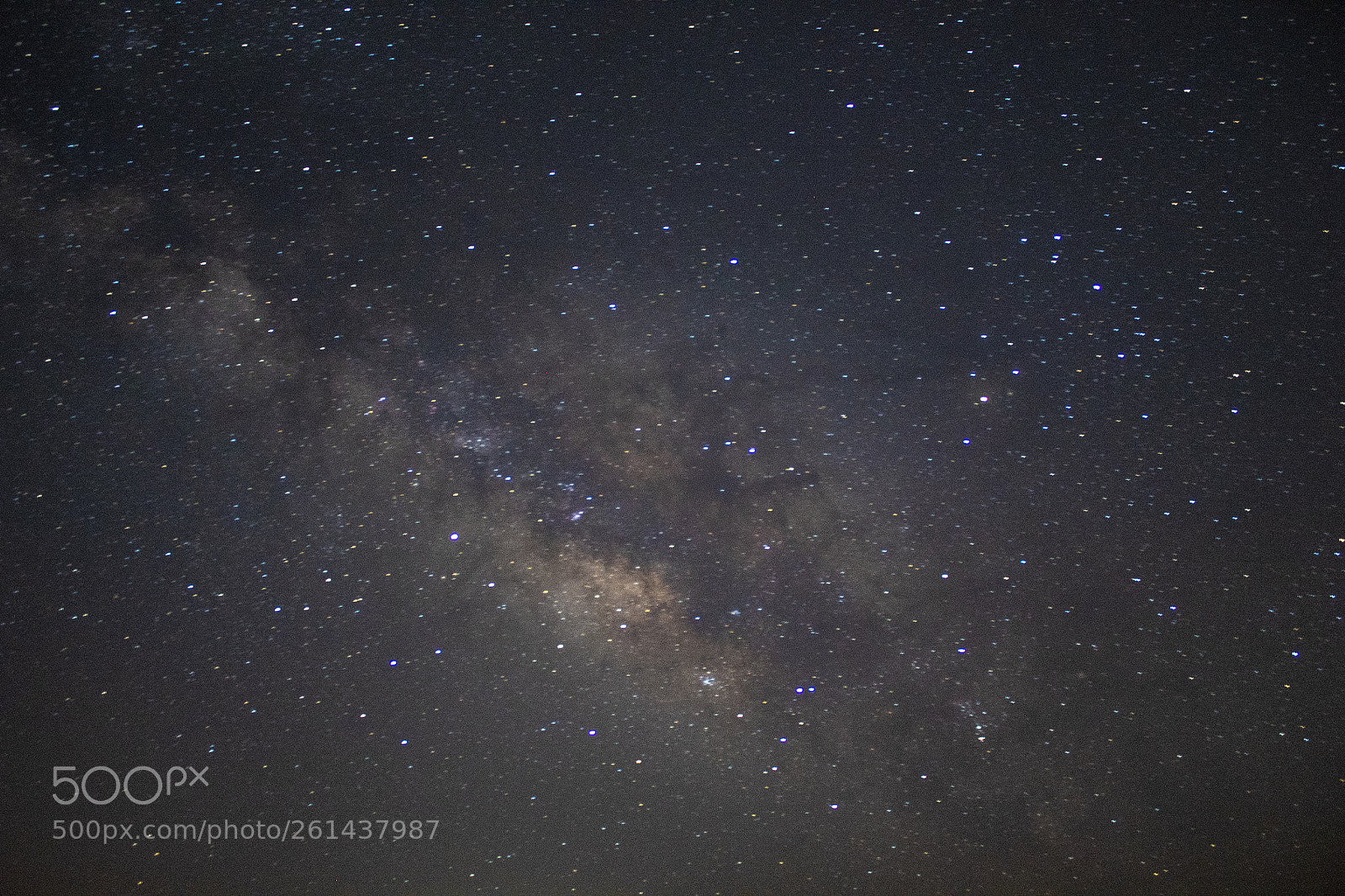 Canon EOS 1300D (EOS Rebel T6 / EOS Kiss X80) sample photo. Milkyway photography