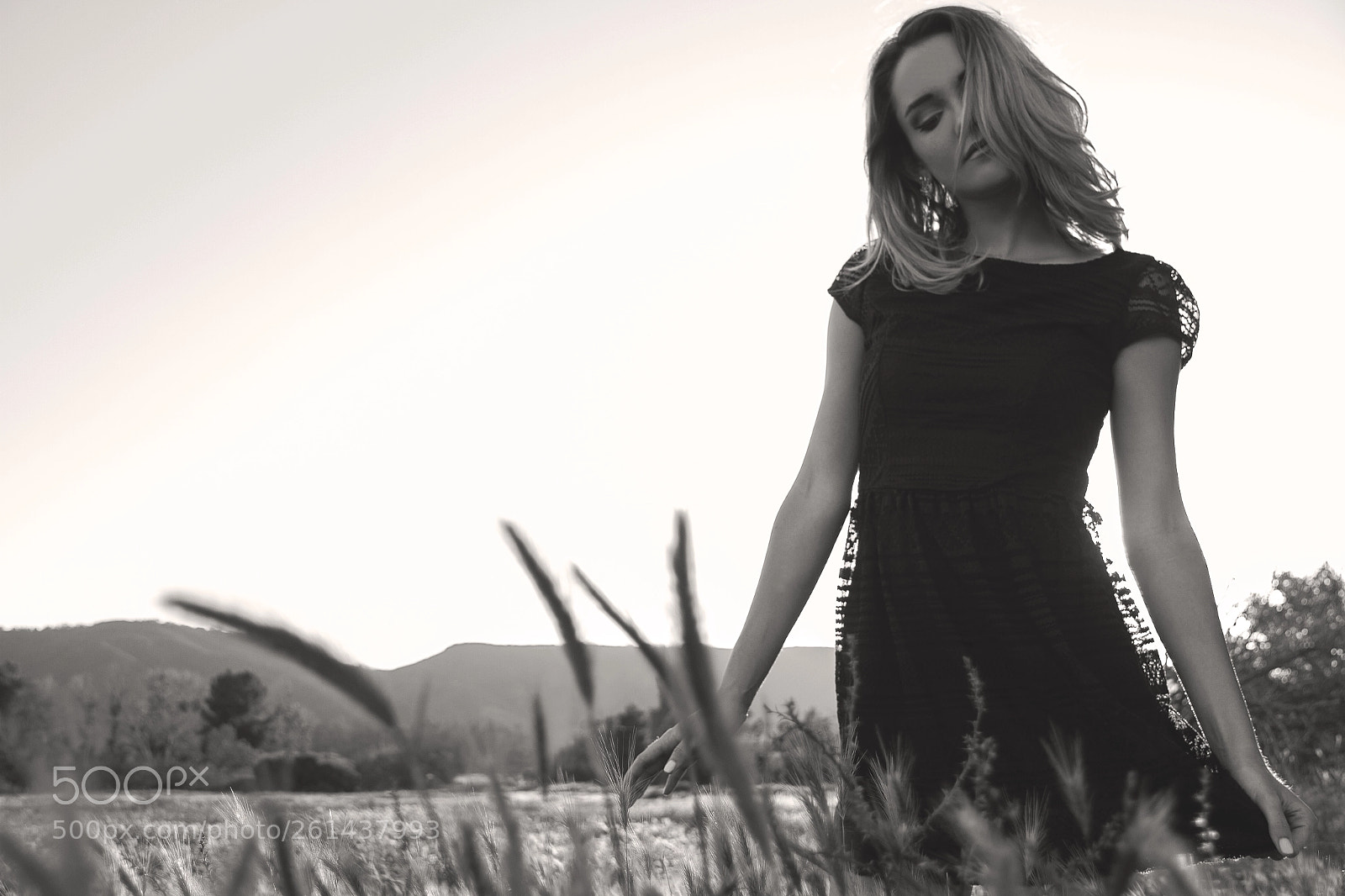 Canon EOS 7D sample photo. Alicia cowgirl pictorial photography