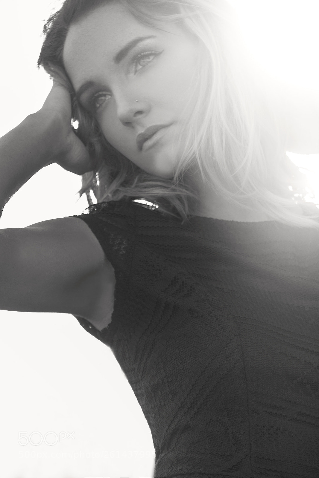 Canon EOS 7D sample photo. Alicia cowgirl pictorial photography