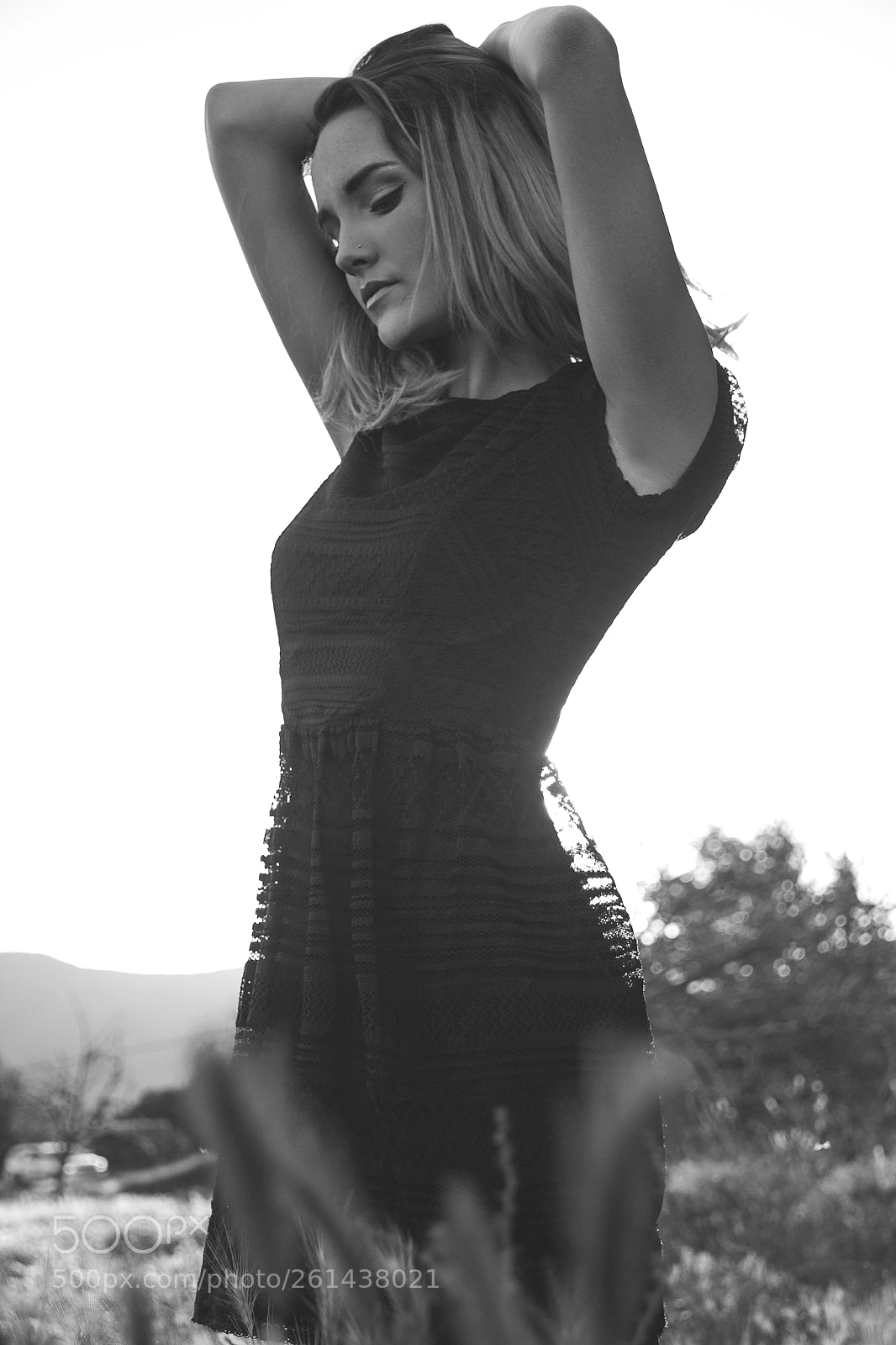 Canon EOS 7D sample photo. Alicia cowgirl pictorial photography