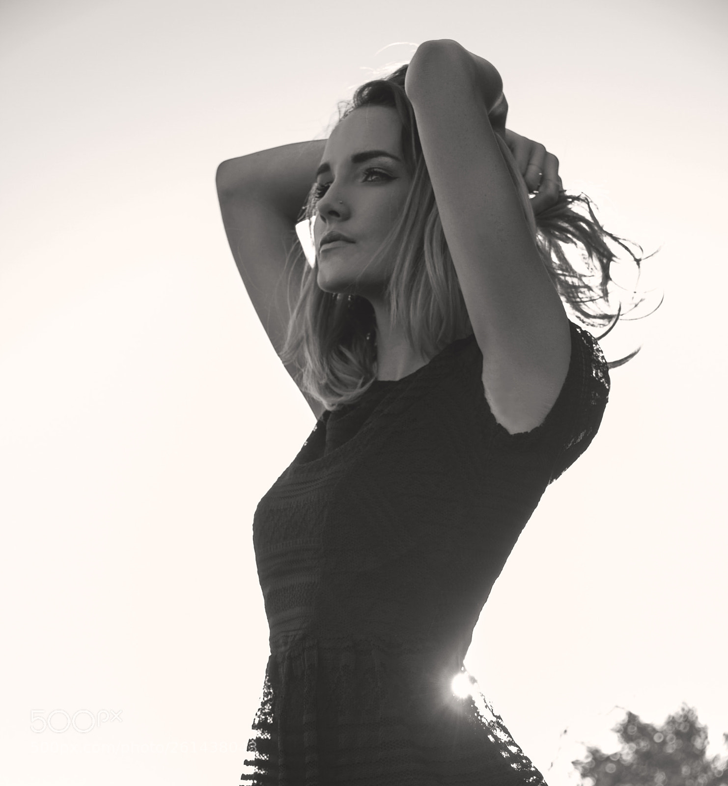 Canon EOS 7D sample photo. Alicia cowgirl pictorial photography