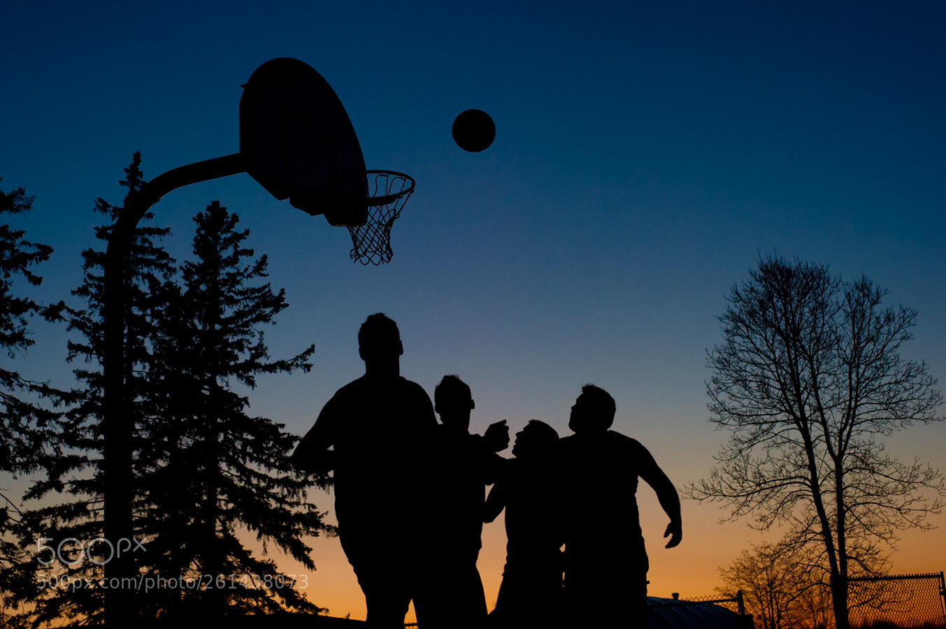 Nikon D700 sample photo. Until dark photography