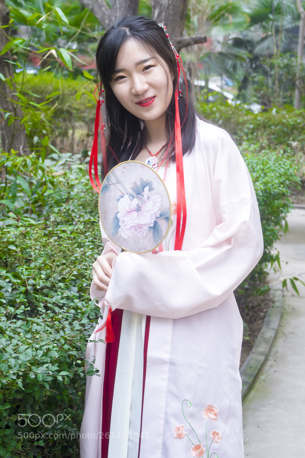 Nikon D7100 sample photo. Hanfu photography
