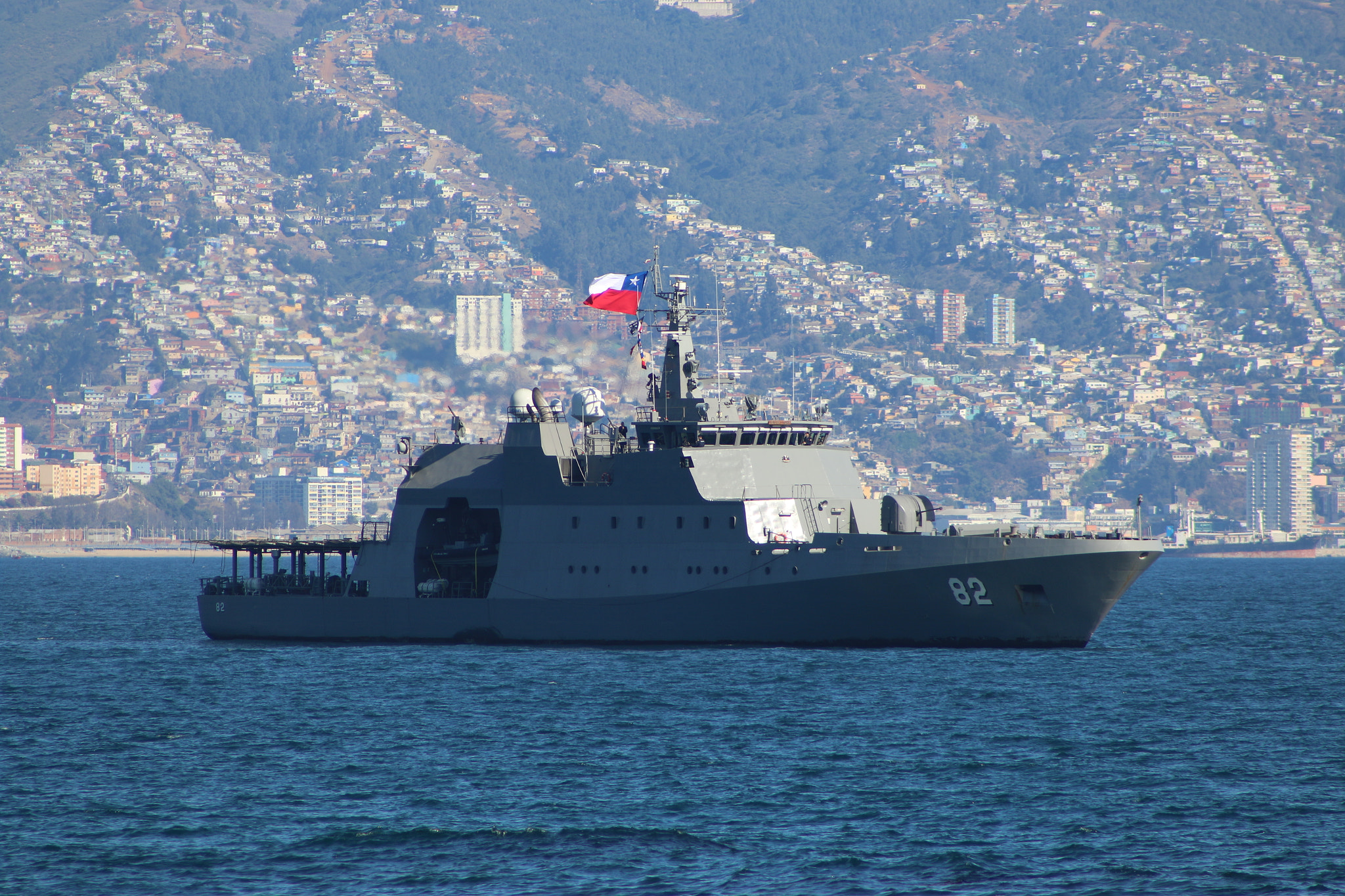 Canon EF 75-300mm f/4-5.6 USM sample photo. Velas latinoamérica 2018 - valparaíso, chile photography