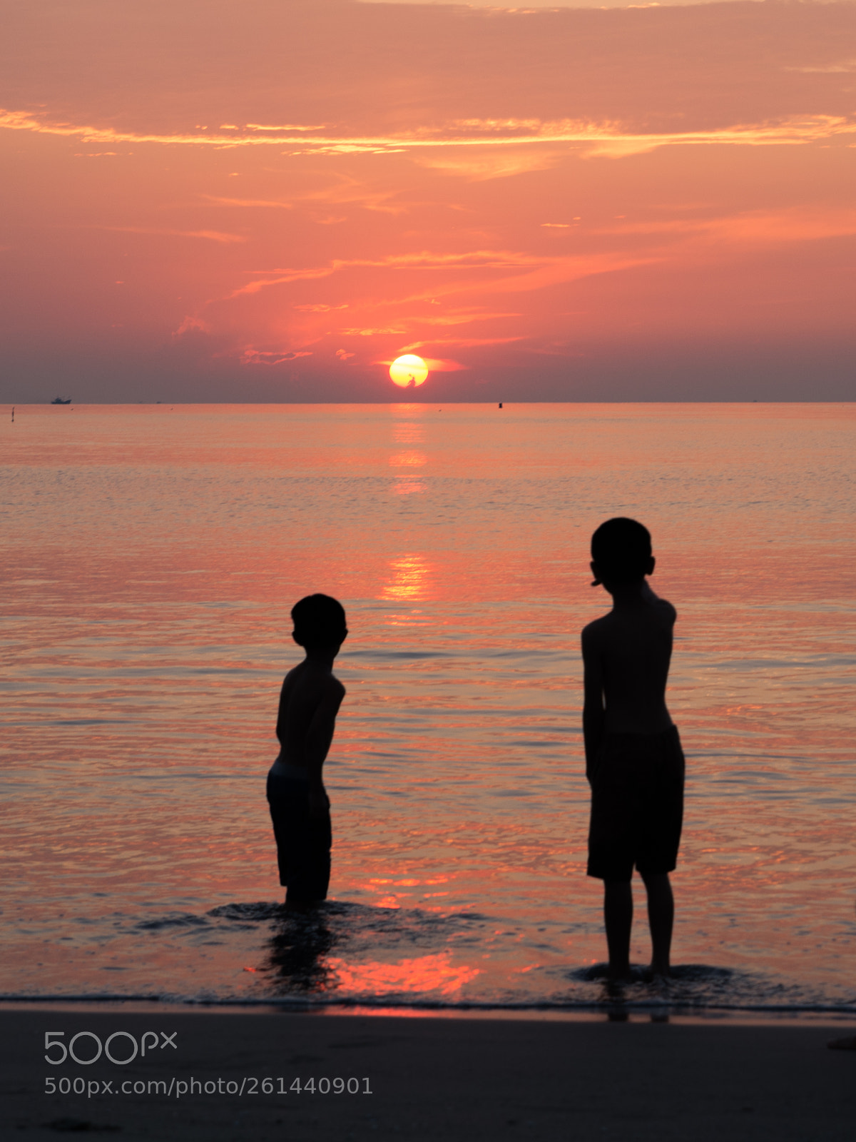 Nikon D7100 sample photo. Sunrise photography