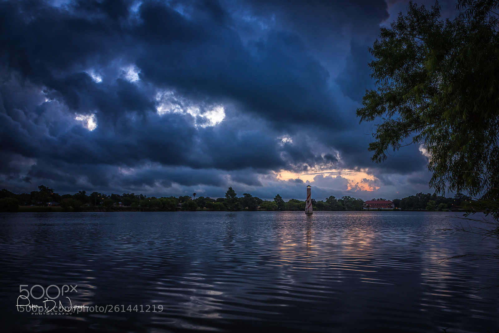 Nikon D750 sample photo. Cloudy summer sunrise photography