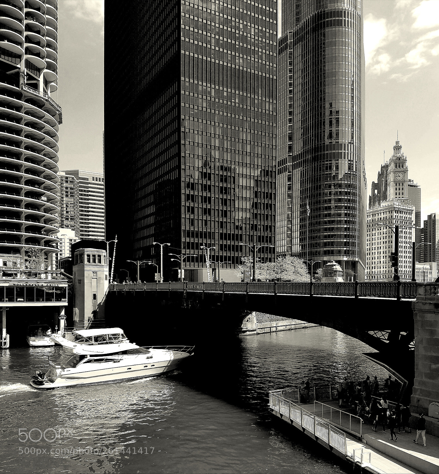Samsung Galaxy S7 sample photo. Chicago photography