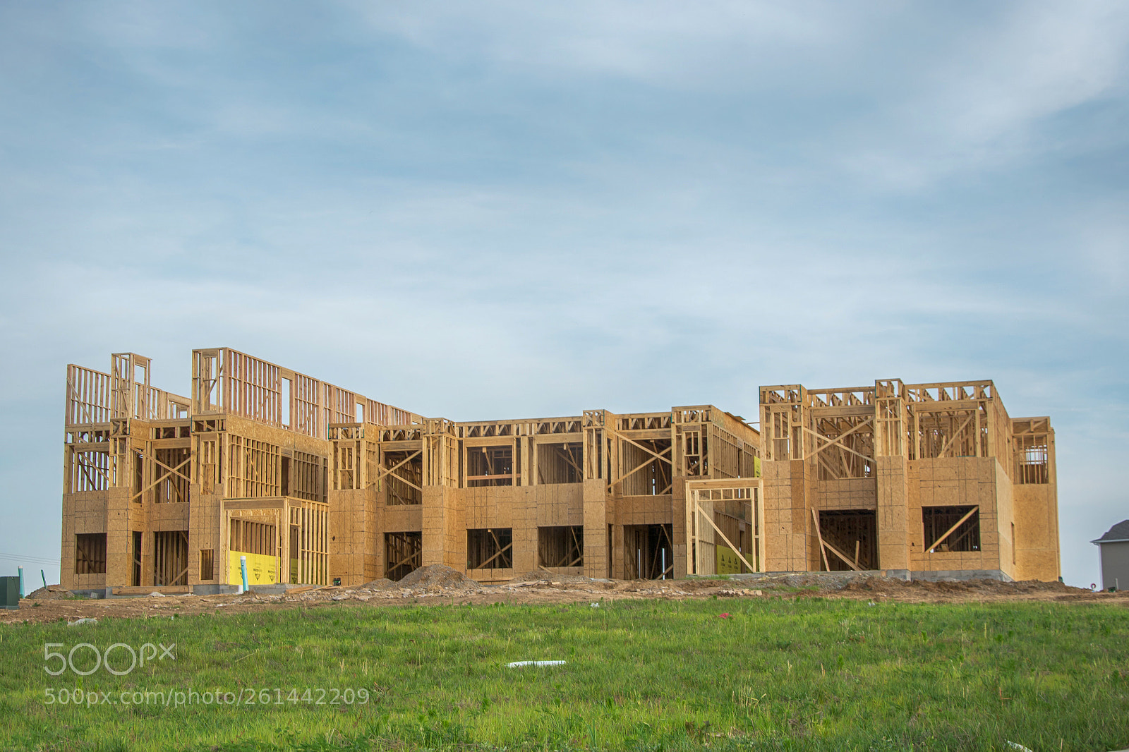 Nikon D7100 sample photo. New construction - georgetown photography