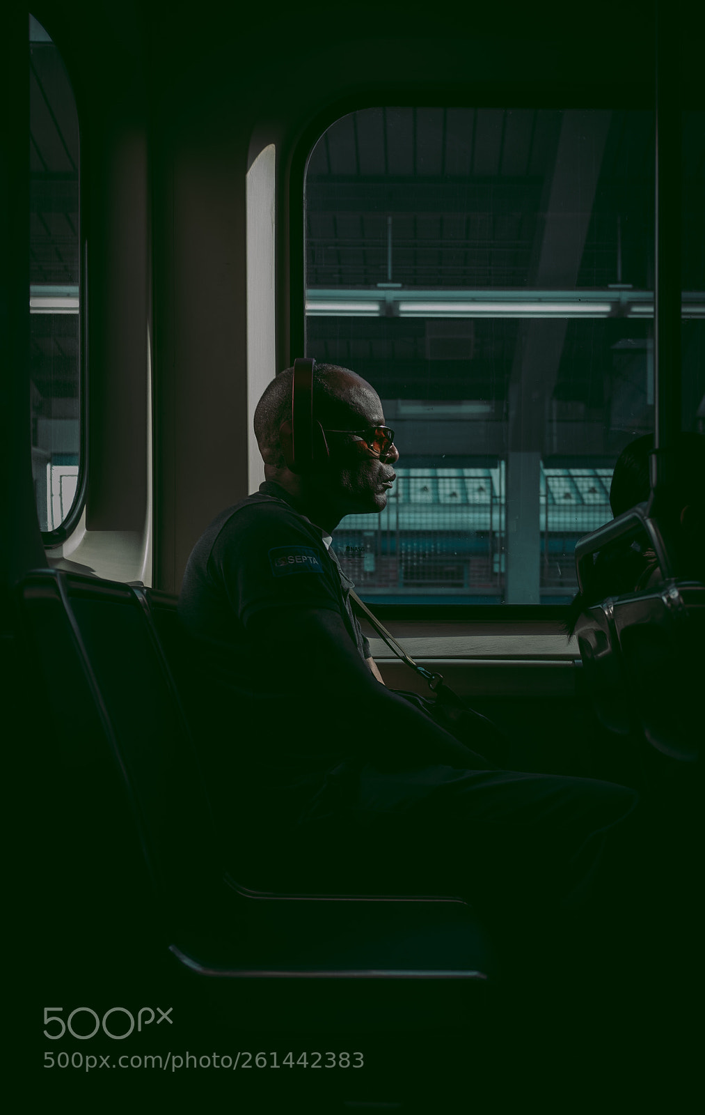 Fujifilm X100F sample photo. Secret portrait photography