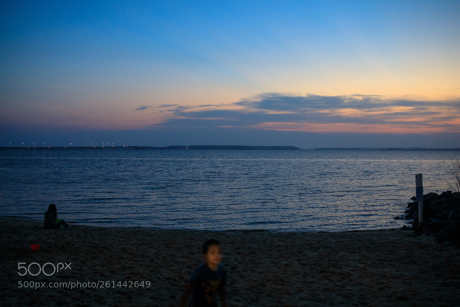 Canon EOS 5D Mark IV sample photo. Ocean city at sunset photography