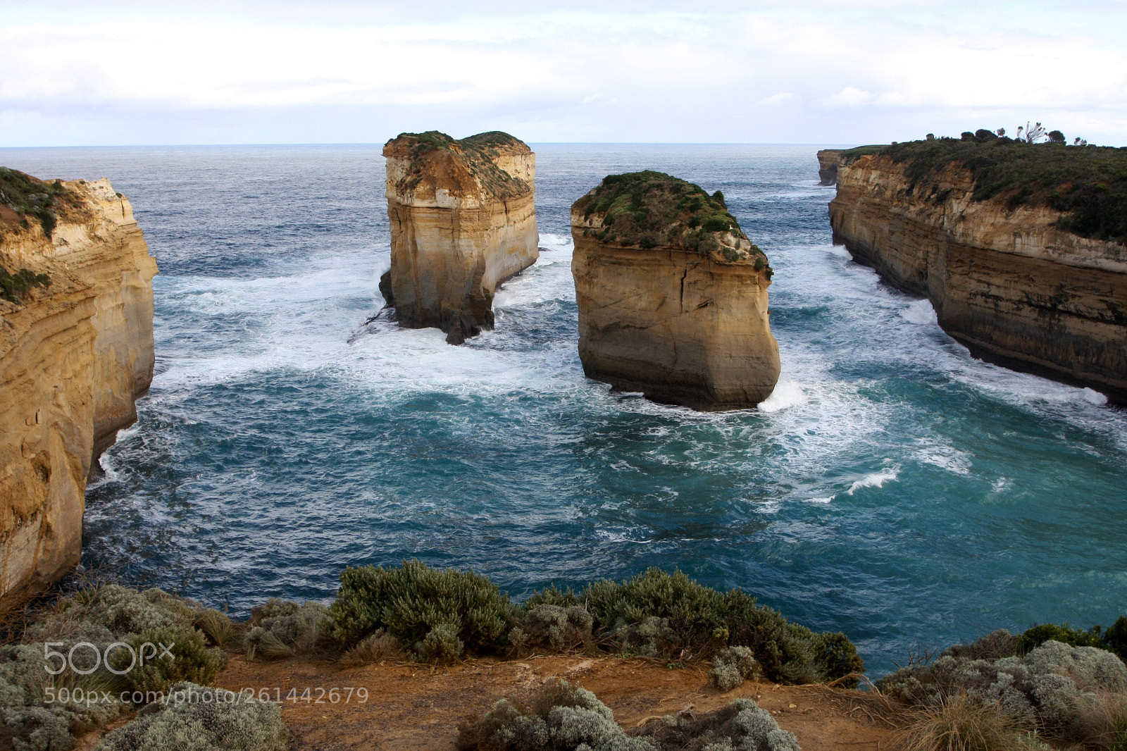 Canon EOS 40D sample photo. Port campbell oceanview photography