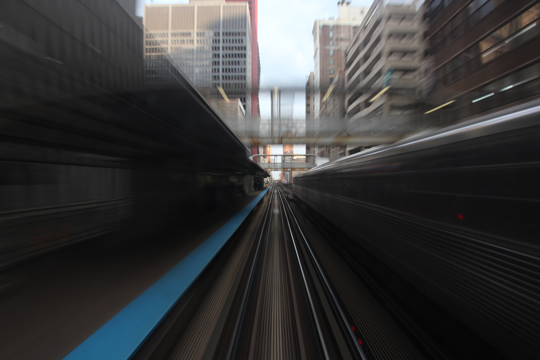 Canon EOS 650D (EOS Rebel T4i / EOS Kiss X6i) sample photo. Downtown chicago photography