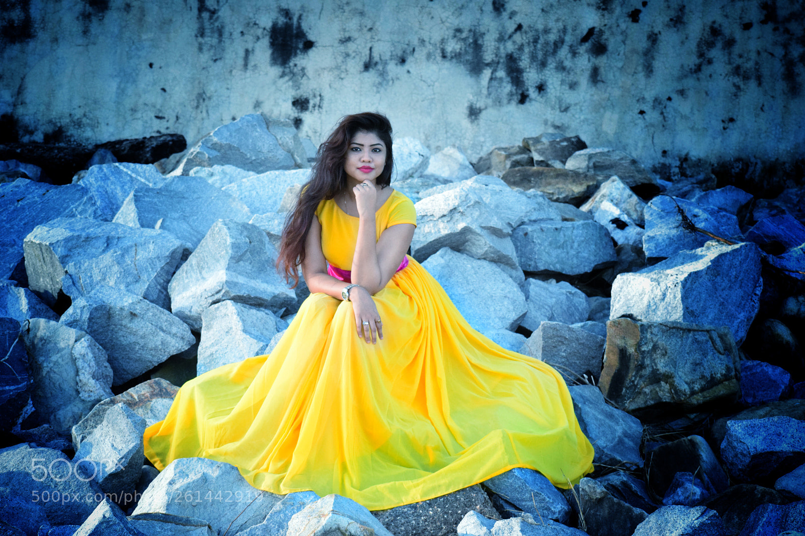 Nikon D3300 sample photo. Golden beauty photography