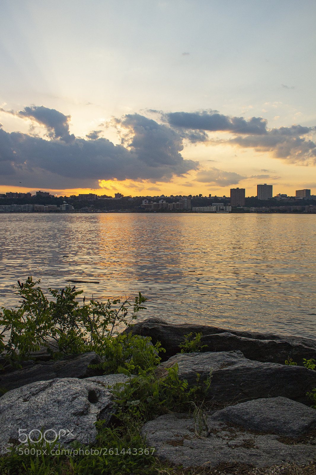 Canon EOS 600D (Rebel EOS T3i / EOS Kiss X5) sample photo. Manhattan sunset photography