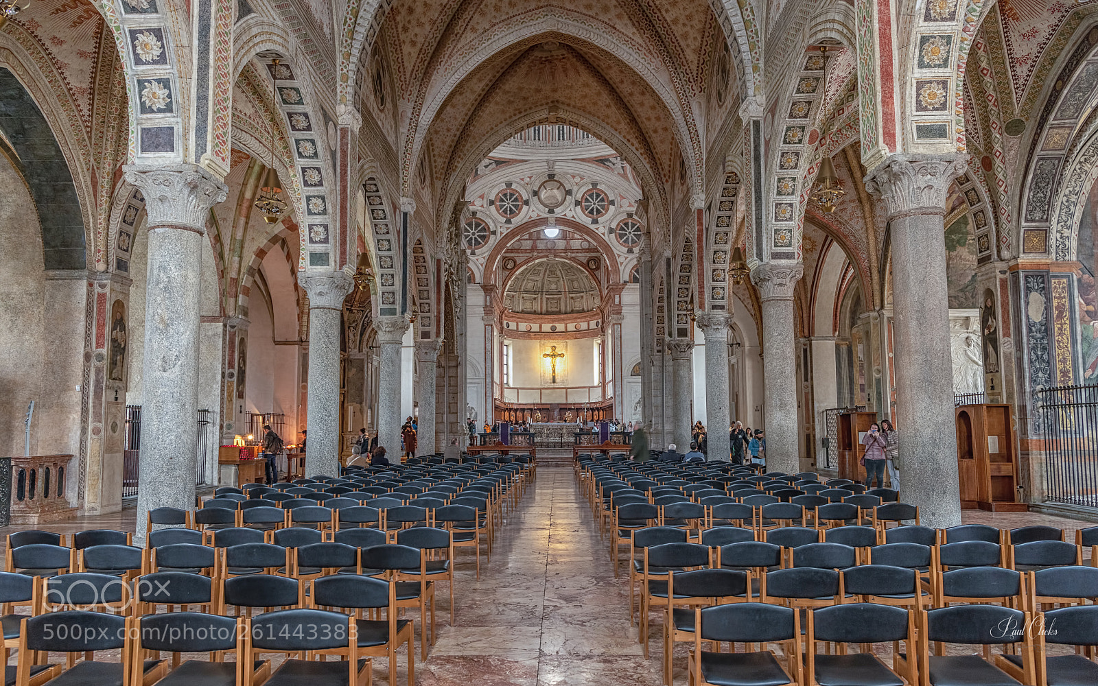 Nikon D810 sample photo. Santa maria delle grazie photography