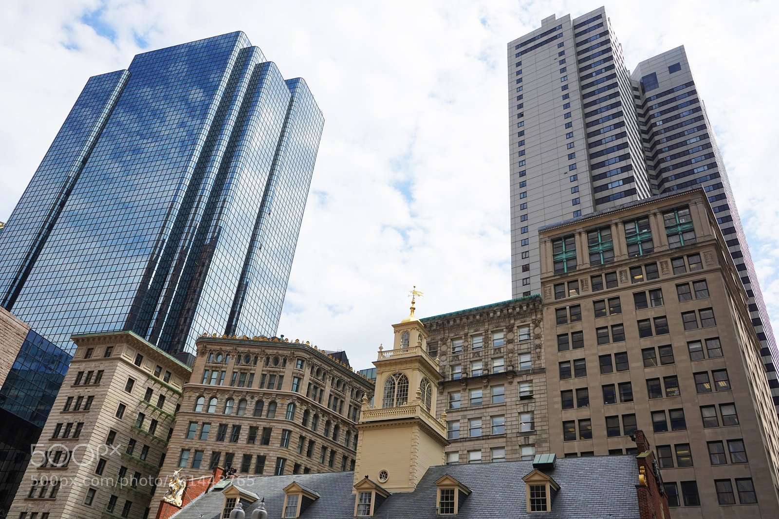Sony a7 III sample photo. Boston by old stat photography