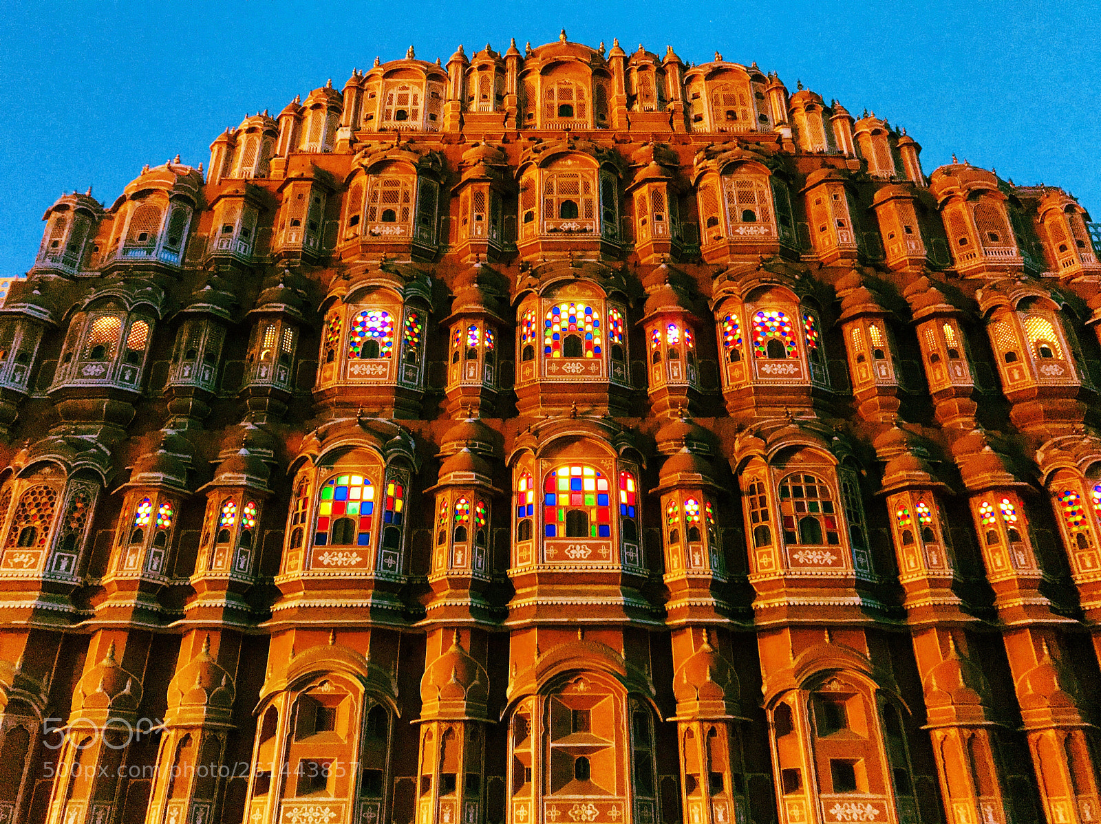 Apple iPhone 7 sample photo. Hawamahal photography